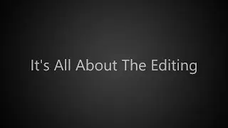 It's All About The Editing | Documentary Style Marketing Videos - VideoActive