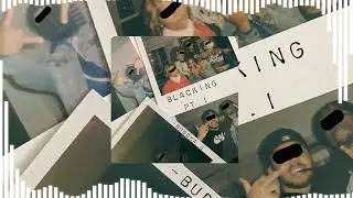 Buddha G - Blacking Pt. 1 (Visualizer)