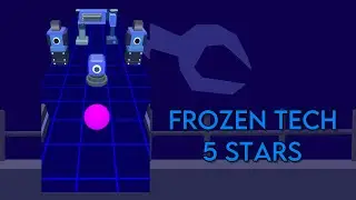 Rolling sky IIE Frozen Tech