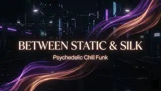 Psychedelic Chill Funk Album | Between Static & Silk (2026)