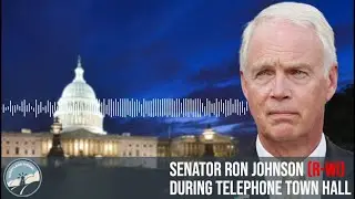 Sen. Ron Johnson just questioned the legitimacy of vote counting in Milwaukee