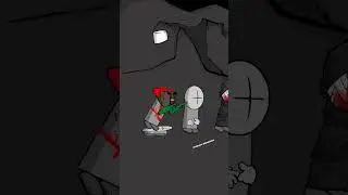 Madness Dogs [Madness Combat Short] #shorts #madnesscombat