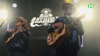 Tr&iacute;o &ldquo;Los Descarados&rdquo; - Cielito Lindo (en vivo)
