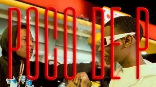Jay D - POCO DE P🐩 Ft Tony Monta (video oficial) Dir. CHENG