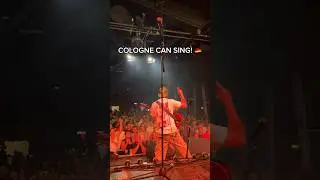 K&Ouml;LN WENT CRAZY 🇩🇪