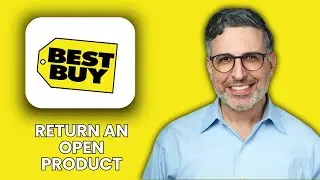 NEW! How to Return an Open Product to Best Buy (2025) 🔄 | Complete Guide to Best Buy Returns