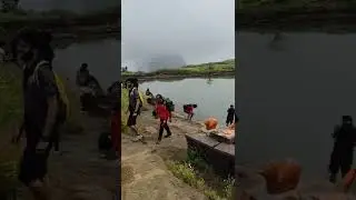 Harihar Fort|Harshagad Fort Nashik |Harihar killa Trek|Harihar monsoon trek