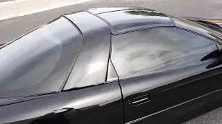 2002 35th Anniversary Edition Z28/SS factory SLP Camaro
