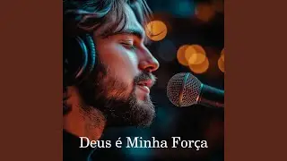 Deus &eacute; Minha For&ccedil;a