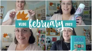 ФЕВРАЛЬ 2023 | Начинаем новое обновление Quilt & Life!