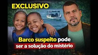 CRIANÇAS DESAPARECIDAS EM BACABAL-MA FORAM LEVADAS POR BARCO DESCONHECIDO?