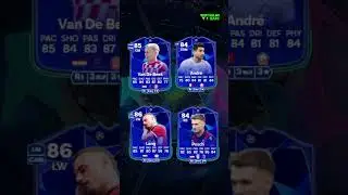 EVENT RTTK w EAFC25 🔵 | #shorts #youtubeshorts #eafc25 #eafc #easportsfc #rttk #event #ultimateteam