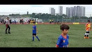 Grassroot Festivals 2022-R2-U10 LYNX FA Putrajaya vs KDH Tornado 10Dec2022