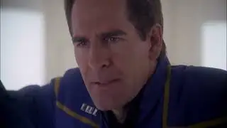 Captain Archer fights Customer Support (ST: Enterprise)