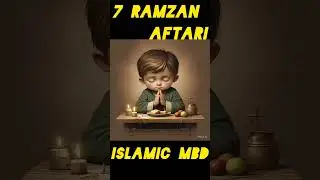 What is the special Ramzan 2025 about in Urdu//Islamic Mbd 🥰