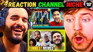 Viral Reaction videos niche like fukra insaan | How to Make Reaction Videos, in 3 Simple Steps