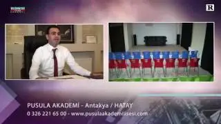 PUSULA AKADEMİ - HATAY ANTAKYA EĞİTİM