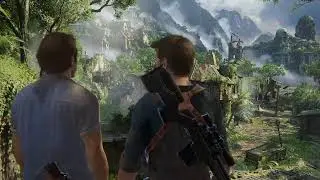 Uncharted 4 part  8 live | Abhi