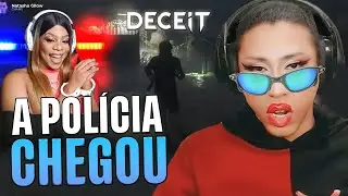 A POL&Iacute;CIA EST&Aacute; BATENDO NATASHA | Deceit
