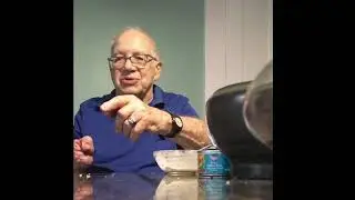 Chicago 50s Charlie tells a little bit about growing up on the South Side.
