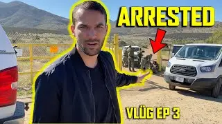 Disastrous Trip to the Border | VL&Uuml;G Ep 3
