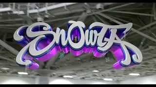 SNOWTA 2018 INDOOR SNOWBOARDING