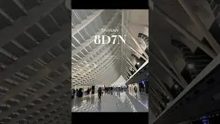 Taiwan 2024 🇹🇼 Places to visit in Taiwan 8D7N💕