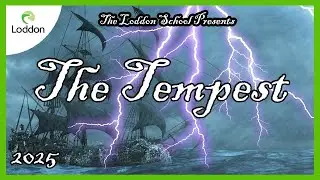 The Tempest - Loddon School - Coram Shakespeare Schools Foundation