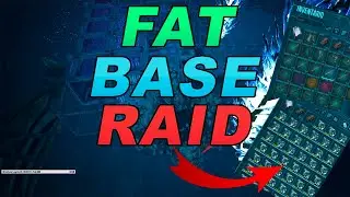 ARK Unofficial PVP - admin base wipe (1/2)