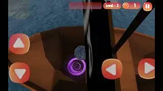 Ball balancer 3 start to 5 with oldfield