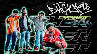 BLACKHOLE CYPHER - OFFICIAL MUSIC VIDEO || KHALNAYAK X EMPEROR X KISSU X SINGVIK | PROD. BY LDSHASHI