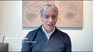 Scaling Without Borders with Martijn Hamann, Co-Owner and Partner at Endeit Capital