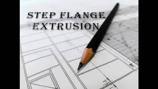 Step Flange and Offset ring - OnShape