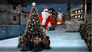 Christmas Frag Movie ~ Cs: Go