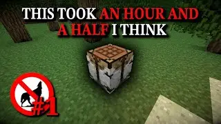 Is This Really Minecraft&rsquo;s Hardest Mod? | Better Than Wolves #1