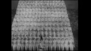 Military March scene from the film 