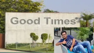 Good Times Weekend Villas, Enjoy permanent and One Day stay #picnic #weeendhomesnearAhmedabad