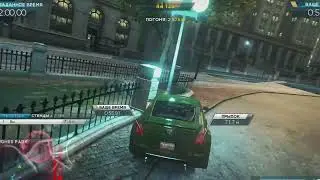 Nisan 350Z [liberty park]NfS Most Wanted Limited Edition