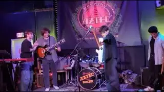 Impromptu Blues Rock Jam | Trey Miles, Asher Belsky & Friends Live