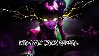 WANWAN TANK REVEAL - PUSANG STREAMER