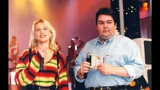 Domingão do Faustão - Lançamento do ábum 'Tô de bem com a vida'