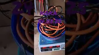 KOKA 24.08 #recycling #copper #money #diy #wirestripping #viral