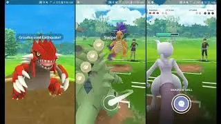 A Troubling Situation (All Tasks) (Pok&eacute;mon GO)