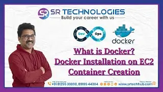 Physical vs Virtual Servers | Docker Containers Explained | Learn DevOps Concepts | SR Tech Hub