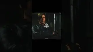 ✨ LEON S. KENNEDY || DARK SIDE || - RE INFINITE DARKNESS 「Edit」