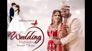Cinematic Wedding Highlights