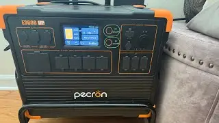 Getting ready for Ice Storm in South Carolina 