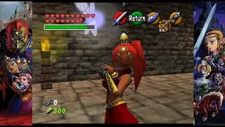 Zelda OoT Ep. 18 - Gerudo Vallley