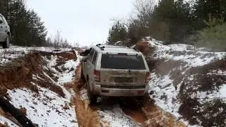 Джип 5.7 Hemi