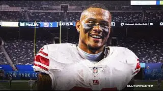 Reacting to the Giants Signing Kenny Golladay!